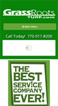 Mobile Screenshot of grassrootsturf.com